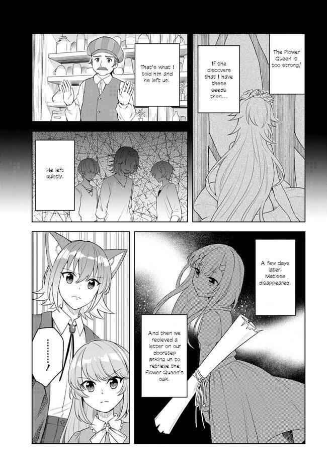 Eiyuu No Musume To Shite Umarekawatta Eiyuu Wa Futatabi Eiyuu O Mezasu Chapter 20.1 13